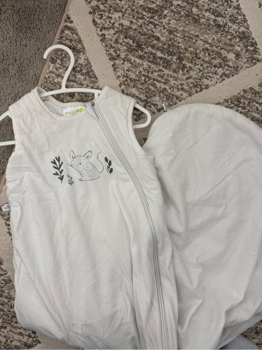 Perlimpinpin Sleep Sack 18-36 months 1 tog